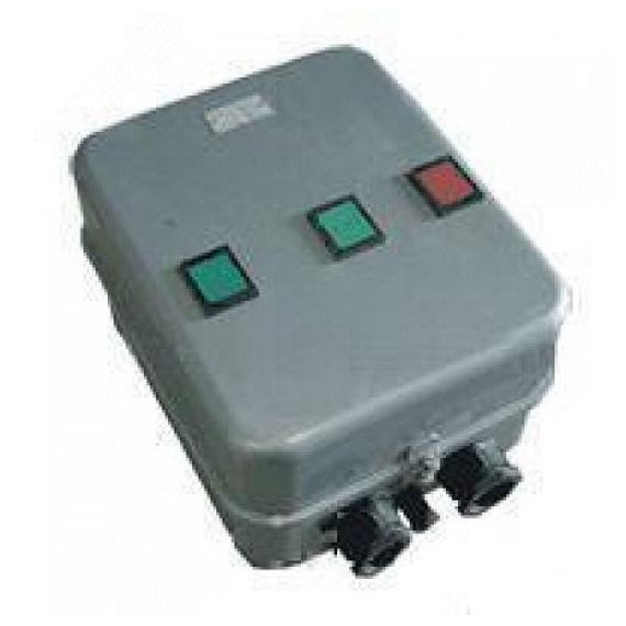 Пускатель электромагнитный У3 В, 220В, (4з+2р), РТТ5-10-1, 5,00А КЗЭА г.Кашин ПМ12-010660