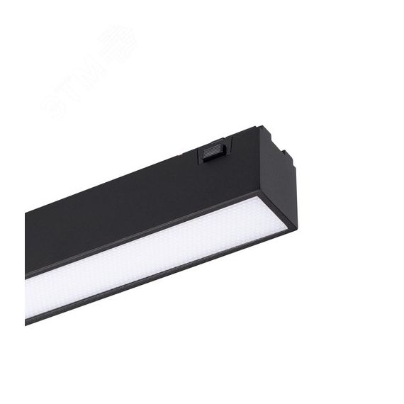 Светильник MAG-VIBE-FLAT-L485-24W Day4000-MIX (BK, 100 deg, 48V, TUYA Zigbee) (Arlight, IP20 Металл, 5 лет) Arlight 044186