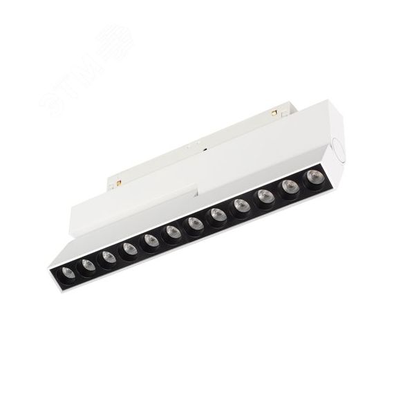 Светильник MAG-ORIENT-LASER-FOLD-S230-12W Day4000 (WH, 30 deg, 48V) (Arlight, IP20 Металл, 5 лет) Arlight 035864(1)