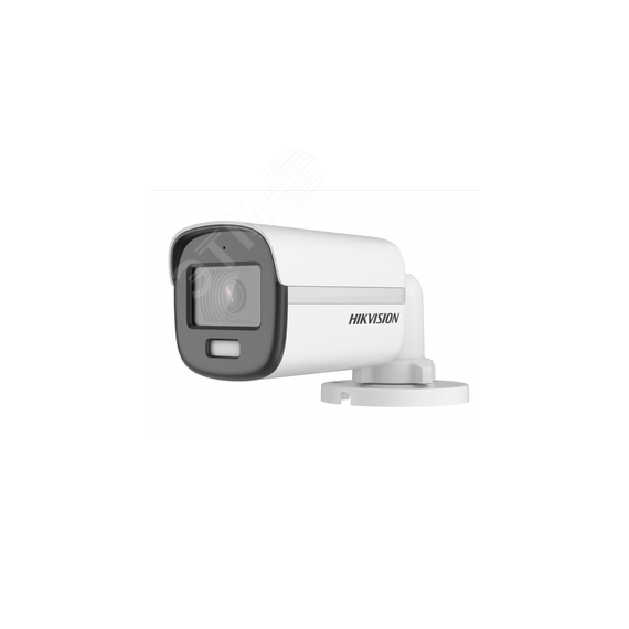 Видеокамера HD-TVI 2Мп уличная миниатюрная с LED подсветкой до 20м (3.6мм) Hikvision DS-2CE10DF3T-FS(3.6mm)