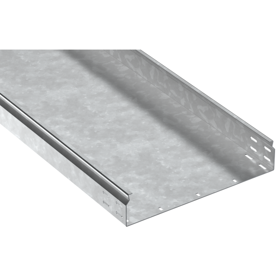 ESCA 7 Лоток неперфорированный 80х400х2000-2,0 HDZ IEK