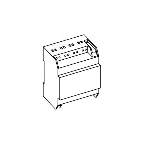 БЛОК ПИТАНИЯ AC220/380V SE (Systeme) SPA-PSMAC