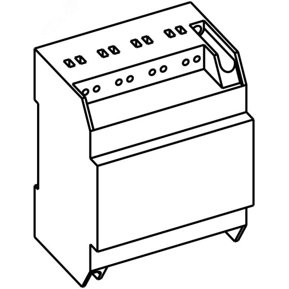 БЛОК ПИТАНИЯ AC220/380V SE (Systeme) SPA-PSMAC