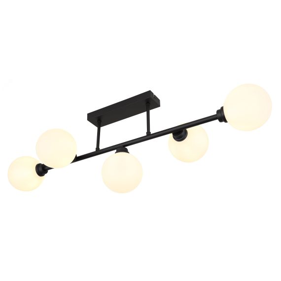 Люстра Evette 3134-305 5 х G9 LED 4 Вт модерн Rivoli Б0055361