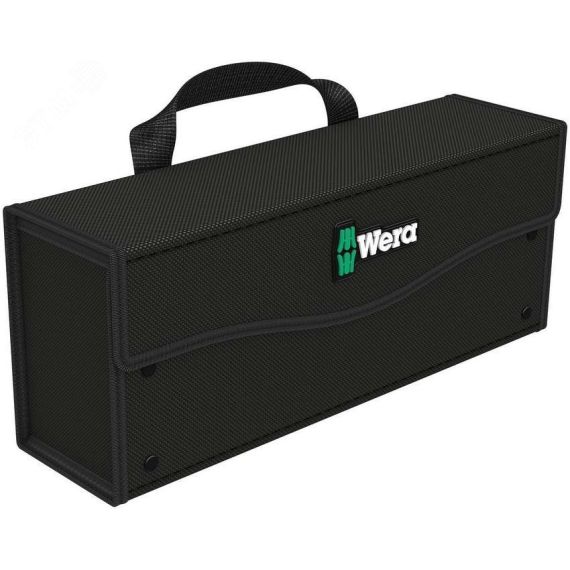 Бокс для инструментов 2go 3 80 x 325 x 130 мм WERA WE-004352