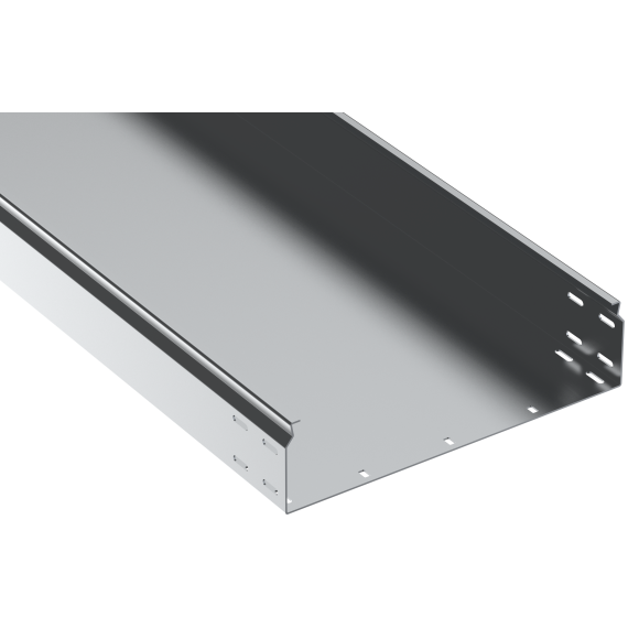 ESCA 7 Лоток неперфорированный 100х400х2000-2,0 IEK