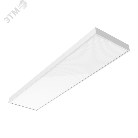 Светильник светодиодный ДВО/ДПО-30Вт 4000К А350 2.0 призма датчик Вартон V1-A0-00350-01PRS-4003040