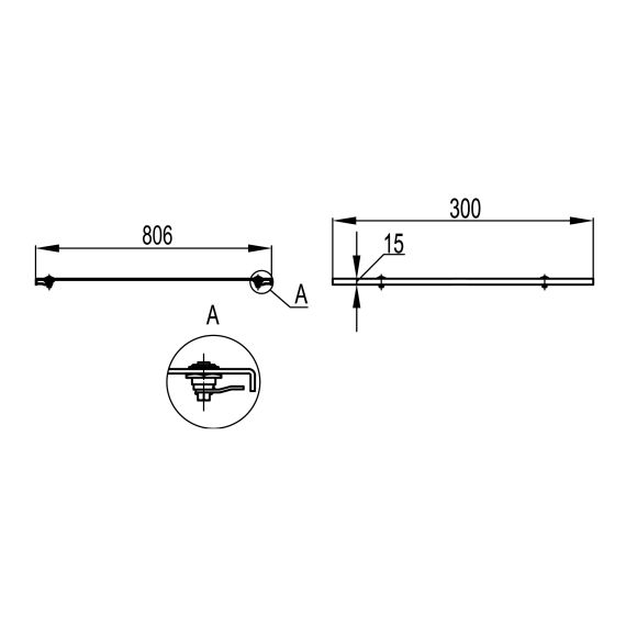 Чертеж UKF308ZL