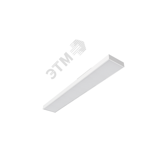 Светильник светодиодный ДВО/ДПО-35Вт 5000К А270 2.0 призма датчик Вартон V1-A0-00270-01PRS-4003550