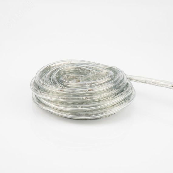 Дюралайт LED, фиксинг 2W, 24 LED/м, белый, 25 м Neon-Night 121-323-14