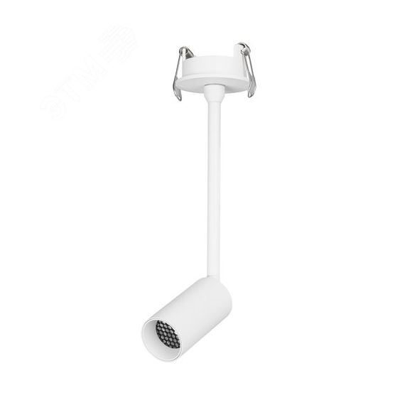 Светильник LGD-PERISCOPE-R35-6W Warm3000 (WH, 24 deg, 230V) (Arlight, IP40 Металл, 5 лет) Arlight 045200