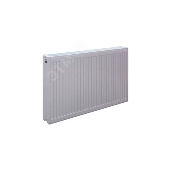 Радиатор стальной панельный 11/500/1000 боковое подключение Rommer RRS-2010-115100