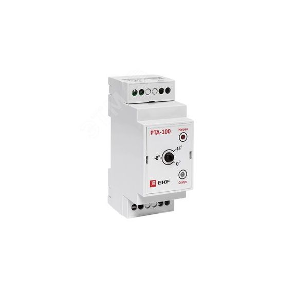 Терморегулятор РТА-100 EKF rta-100