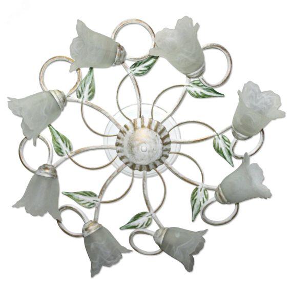 Светильник Флорин 181 х Е14 ИУ ЭЛЕТЕХ 1005404181