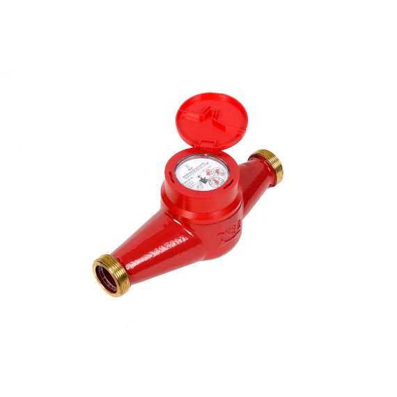 Счетчик воды универсальный ВСКМ 90-32 Декаст М 72-32-01