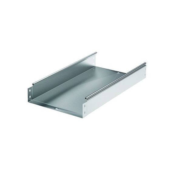 Лоток 500х100 L 2000 толщ. 1,2 мм, горячеоцинкованный