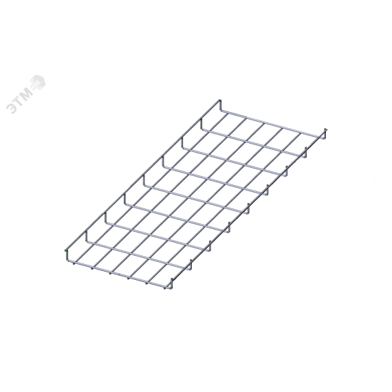 Лоток проволочный прямой ПП4.250.35.3000.8.6 СОЭМИ Н6104021346