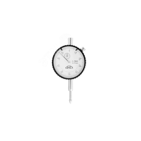 Индикатор часового типа ИЧ-10 0-10мм 0,01мм Kinex 1155-02-010