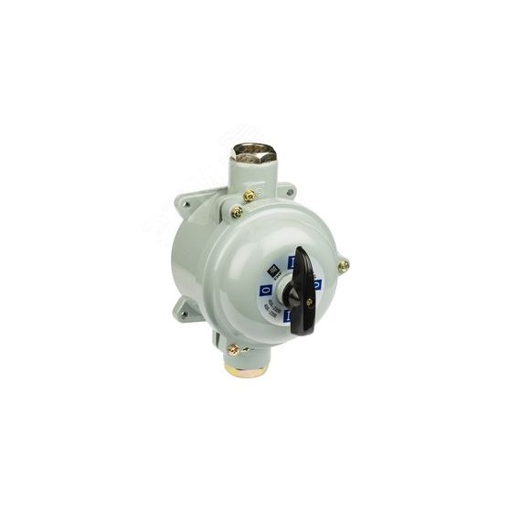 Переключатель пакетный ПП 2-40/Н2 М1 сил. IP56 PROxima EKF pp-2-40-5