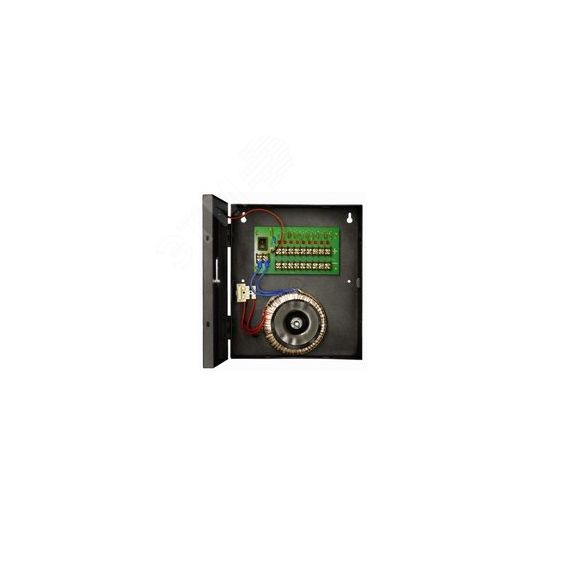 Блок питания 24В AC 5А 9 каналов Smartec ST-PS205-9