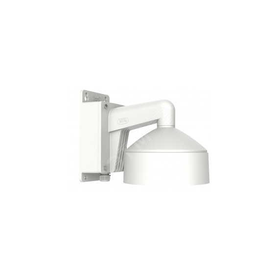 Кронштейн настенный Hikvision DS-1273ZJ-DM30-B