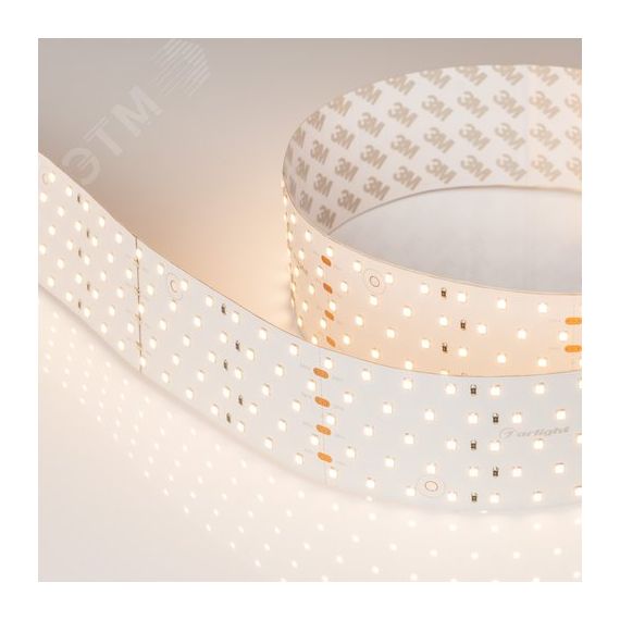 Лента RT 2-2500 24V Warm2700 5x2 (2835, 875 LED, LUX) (Arlight, 36 Вт/м, IP20) Arlight 019080