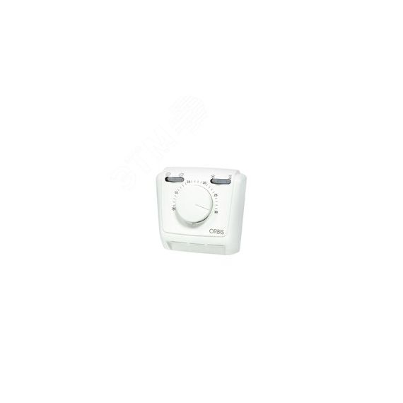 Термостат комнатный механический CLIMA FANCOIL ORBIS OB321232