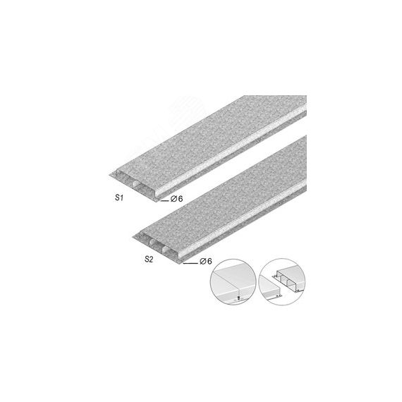 Напольный короб Vergokan VG28.250S1