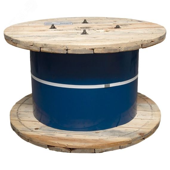 Изолированный токоотвод (бухта 100м) EKF EKF ilp-c9035-100