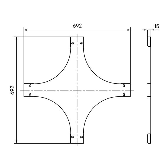 Чертеж SKXH300K