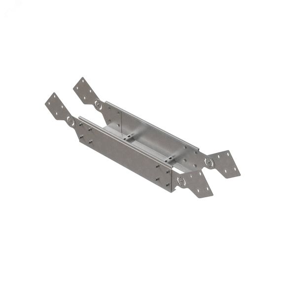 Вертикальный шарнирный угол 150х800х1,2 мм N КМ-профиль LO42293