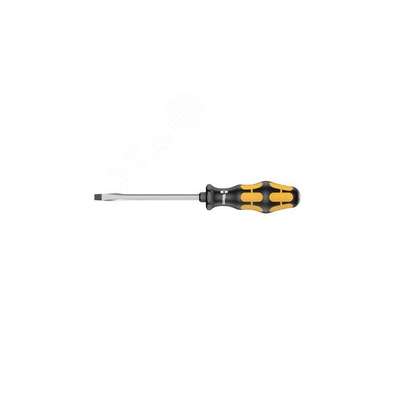 Отвертка силовая шлицевая 932 A SL 2.5 x 14 x 250 мм WERA WE-018274