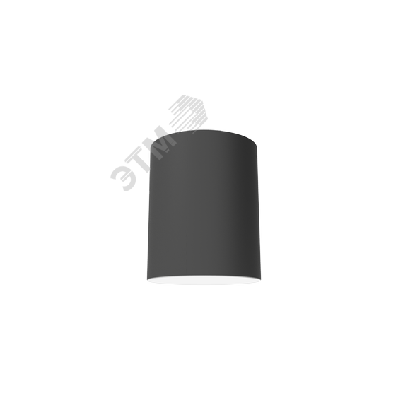 Светильник светодиодный ДПО-15Вт 3000К DL-Roll черный Вартон V1-R0-90137-20000-2001530