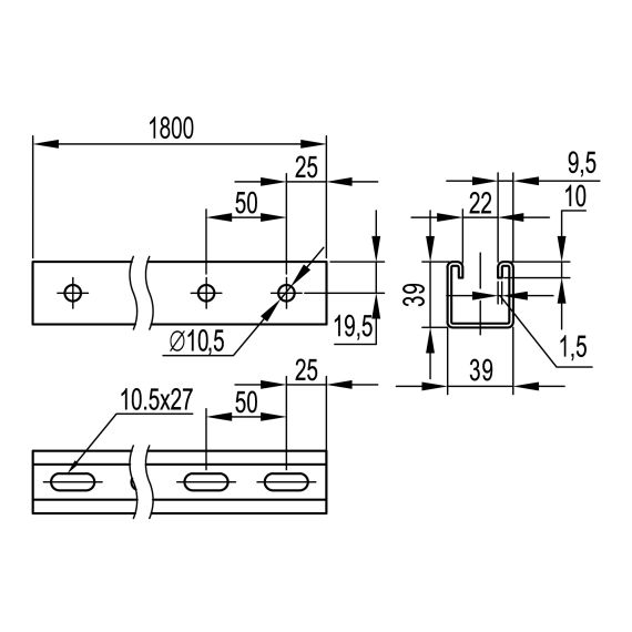 Чертеж IBPL41180C