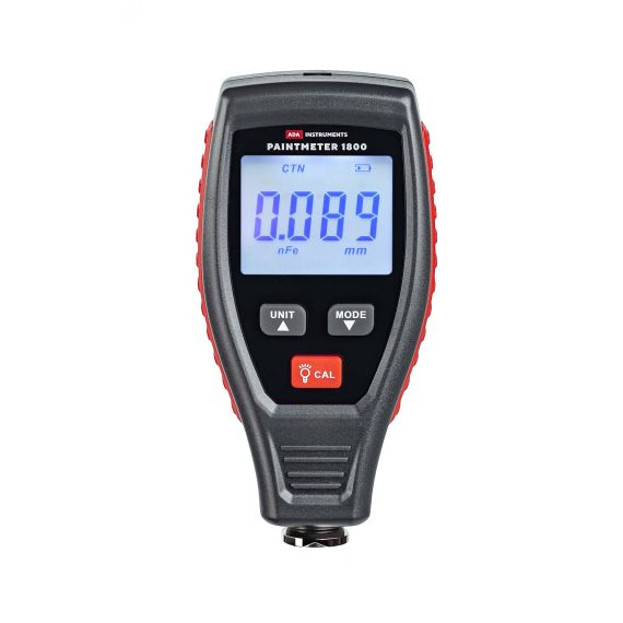 Толщиномер ЛКП (лакокрасочного покрытия) PaintMeter 1800 ADA А00656