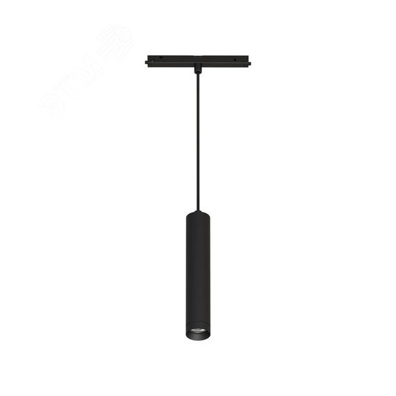 Светильник MAG-ORIENT-SPOT-HANG-R45-12W Day4000 (BK, 24 deg, 48V) (IP20 металл, 3 года) Arlight 035711
