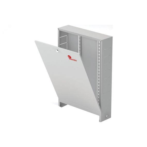 Шкаф коллекторный наружный 1147х118х652-715 WESTER ШРН-6