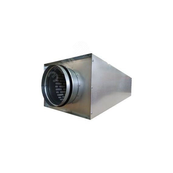 Шумоглушитель в компактном корпусе N9-250 390х308 Naveka F0000046504