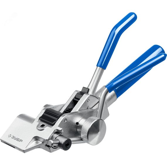 Инструмент для натяжения и резки стальной ленты ИНХ-20 ЗУБР 22624