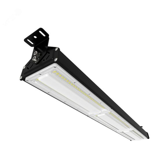 Светильник светодиодный промышленный ДСП-150 Вт 15000 Лм 5000К IP65 60°/120° 198-253 В Jazzway JazzWay 5044371