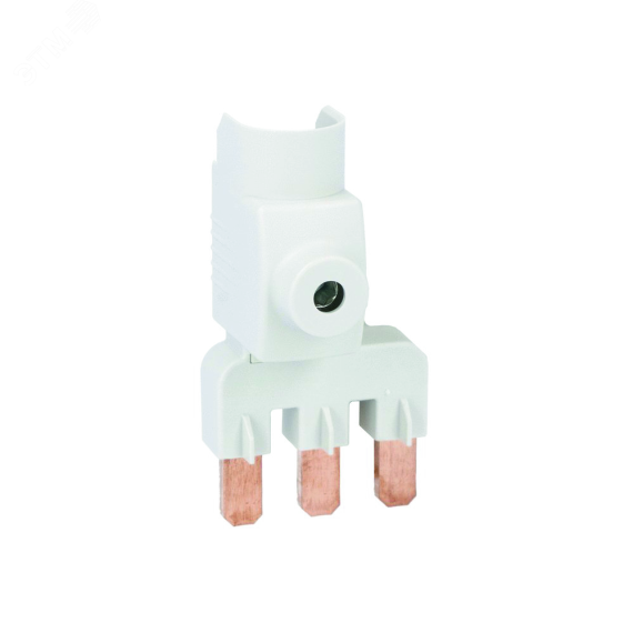Перемычка OptiStart K-FX-3399 изолиров. на 3 полюса для (A)F-40..(A)F-94 КЭАЗ 335351