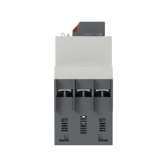 Автоматический выключатель защиты двигателя YON DMP32RT с уставкой 1-1.6A 3P 100kA
