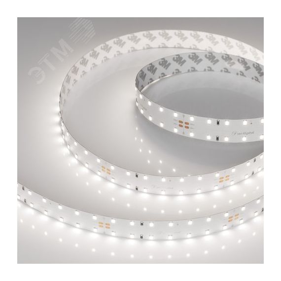 Лента RT-A140-20mm 24V Day5000 (22 W/m, IP20, 2835, 4.7m) (Arlight, Открытый) Arlight 028002(2)