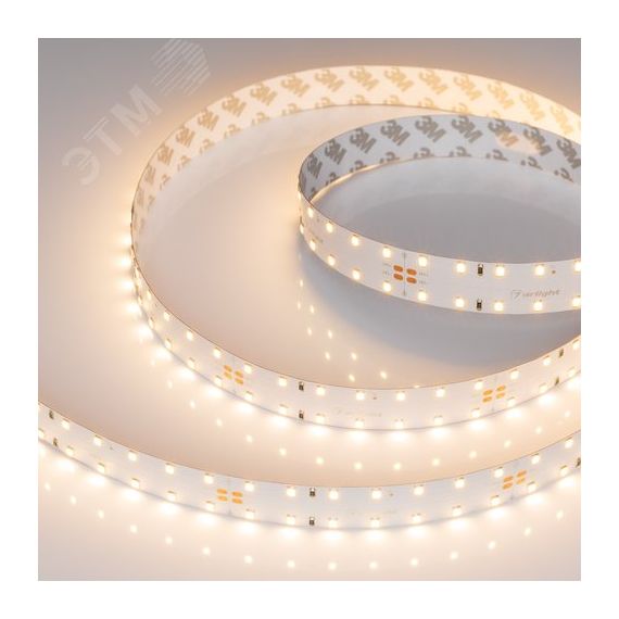 Лента RT-A140-20mm 24V Warm3000 (22 W/m, IP20, 2835, 4.7m) (Arlight, 22 Вт, IP20) Arlight 028005(2)