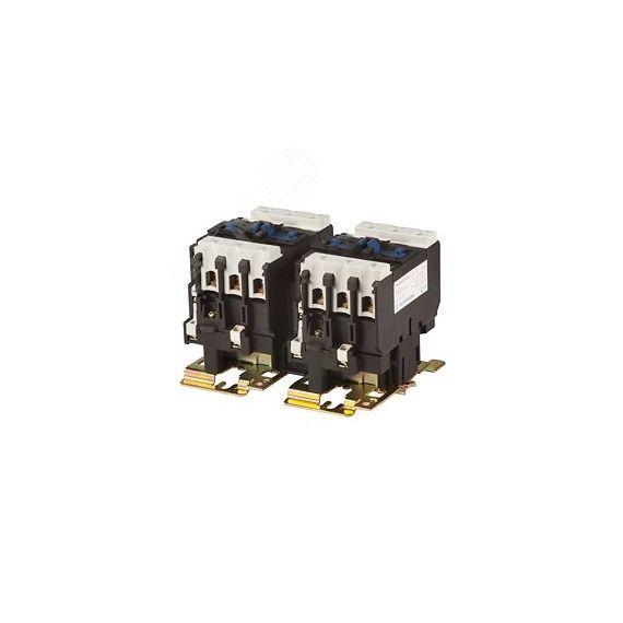 ПМЛ-3500 УХЛ4 Б, 380В/50Гц, 2р+2з, 40А, реверсивный, без реле, IP00, пускатель электромагнитный  (ЭТ) Электротехник ET515408