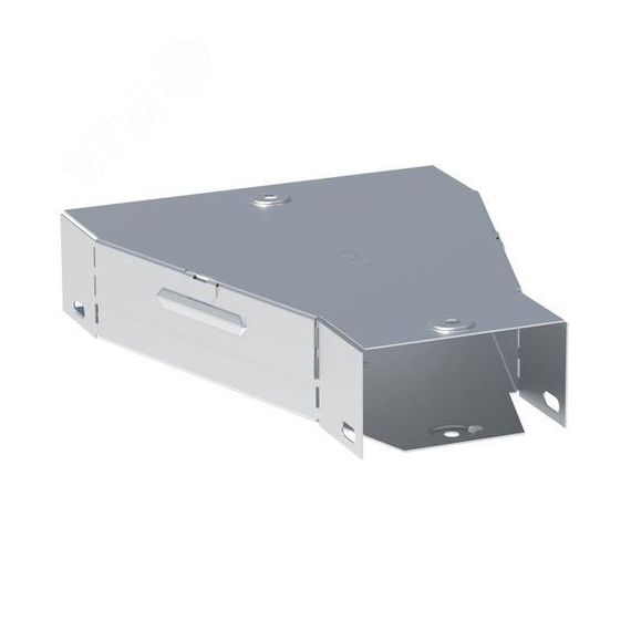 Переходник по ширине центральный 80х200х400мм HDZ EKF wc8020040008-HDZ