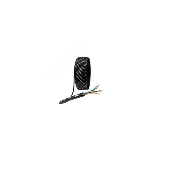 Витая пара U/UTP 4x2x24AWG Cat5e CCA PE OUTDOOR 305м SIMPLE ЭРА Б0044436