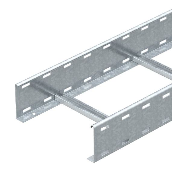 Кабельный лестничный лоток 110x500x6000 горячий цинк OBO Bettermann LG 115 VS 6 FT