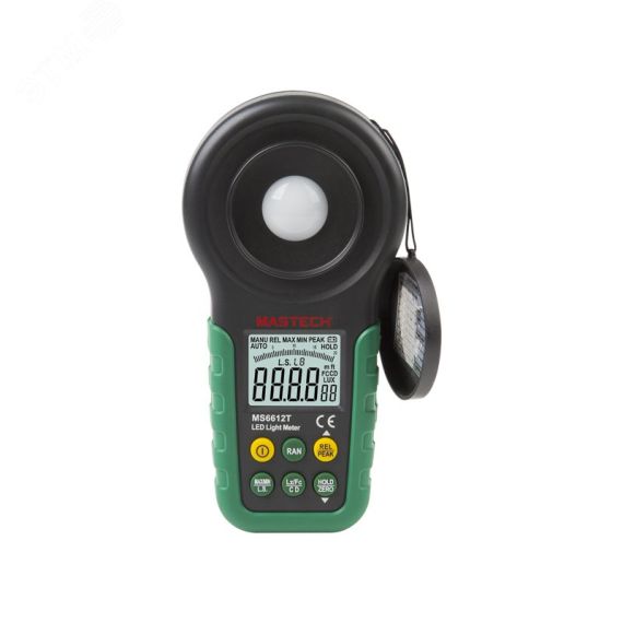 Люксметр MS6612T MASTECH 13-1216