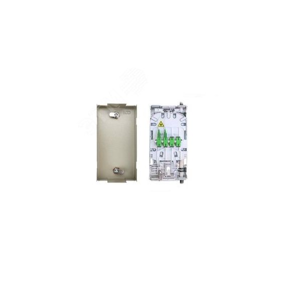 Кросс ШКОН -П -8 -1PLC 0.9-1/8- SC/APC - 10SC-9SC/APC-1SC/APC ССД 130409-00417